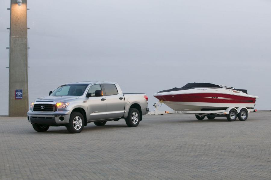  Toyota Tundra 2007 года  (фото 21 из 100)